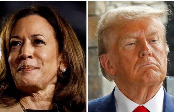 C’est l’heure du plaidoyer final pour Kamala Harris et Donald Trump