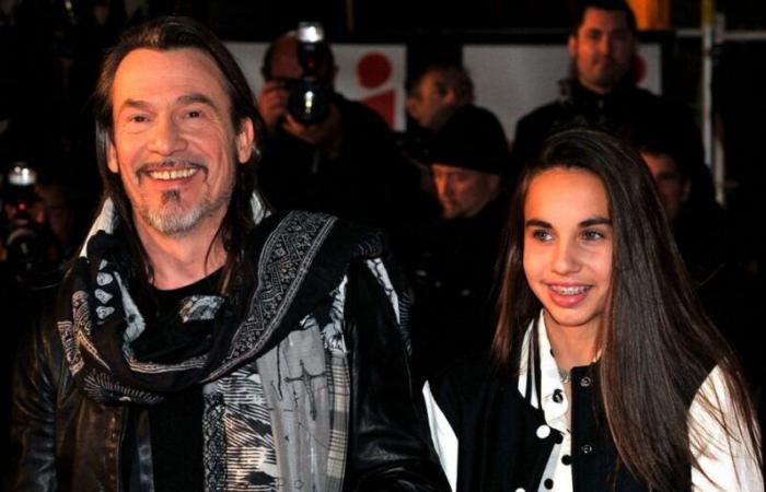 Les confidences inédites de sa fille, Aël Pagny, sur son père “très cash” au foyer