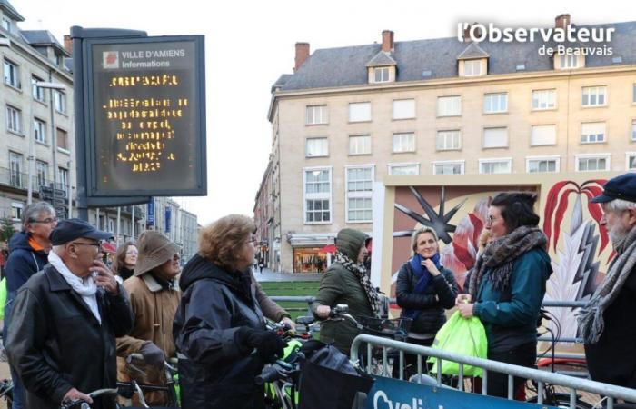 Pour la sécurité des cyclistes, des kits de visibilité gratuits seront distribués