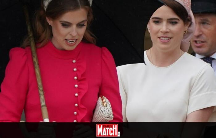 Béatrice et Eugénie d’York en colère contre leur oncle le roi Charles III