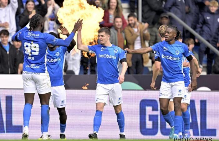 L’attaquant surprend avec un message percutant après Genk-Anvers – Football News