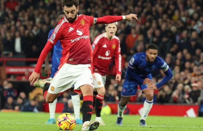 Manchester United et Chelsea se neutralisent après un duel acharné