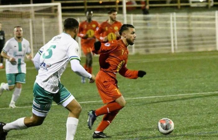 Villaret gagne dans la douleur