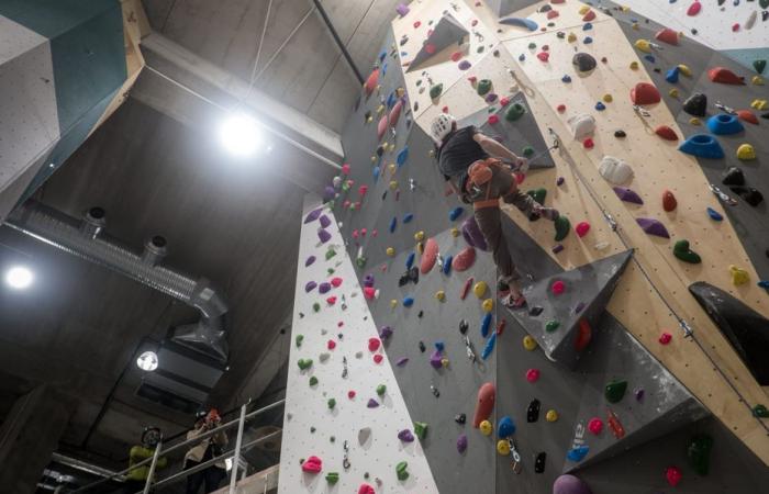 Un homme de 72 ans est décédé des suites d’un accident d’escalade dans une salle de sport à Lyon