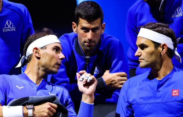 Federer, Nadal, Djokovic… Il fait une terrible révélation !