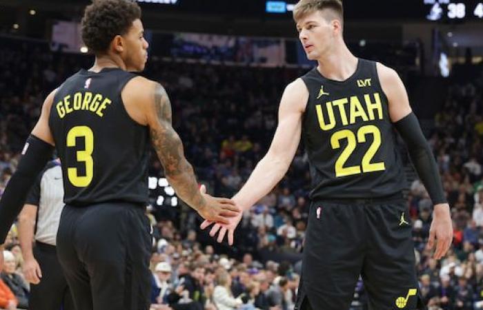 Récapitulatif de l’Utah Jazz contre les Denver Nuggets : le tank continue