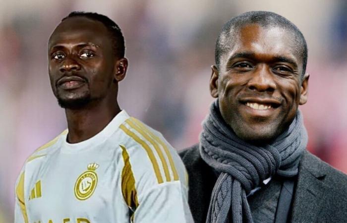 Le très beau geste de Sadio Mané envers Clarence Seedorf