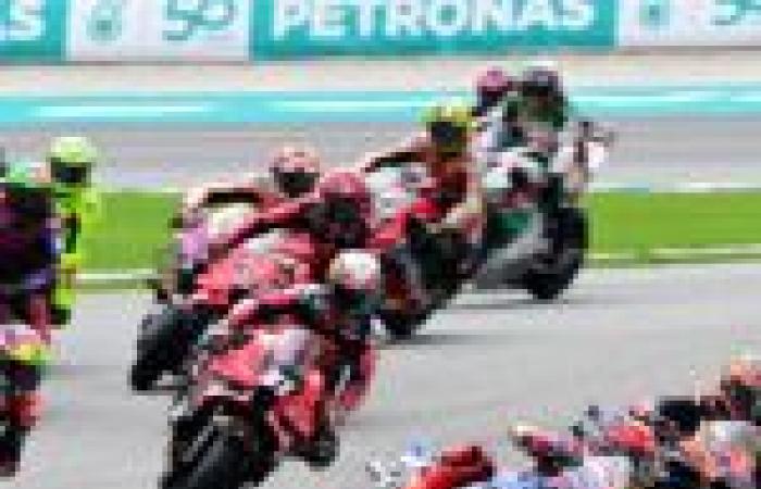 Abominable crash en MotoGP, un pilote ne s’est pas relevé, grande inquiétude – Le Mag Sport Auto