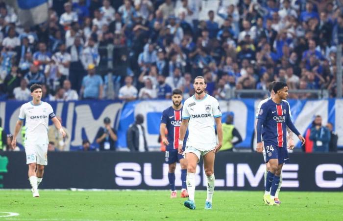 Marseille doit réagir après la gifle reçue lors du classique… Maupay et Rowe titulaires… Suivez le match avec nous