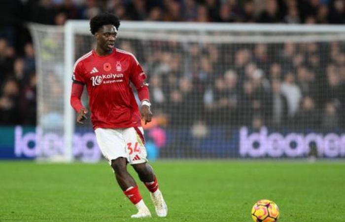 “J’aime surprendre tout le monde” – Ola Aina révèle après une frappe venimeuse contre West Ham