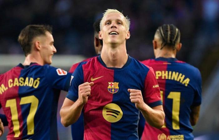 Le FC Barcelone remporte le derby, Chelsea rattrape United