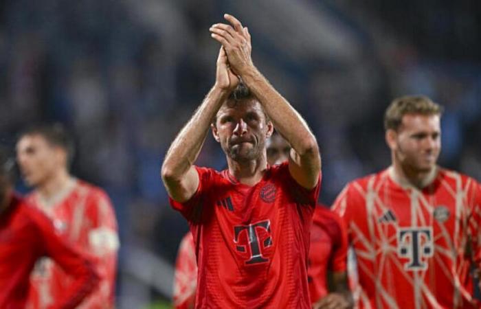 Coup de tonnerre, Thomas Müller sur le point de quitter le Bayern Munich ?