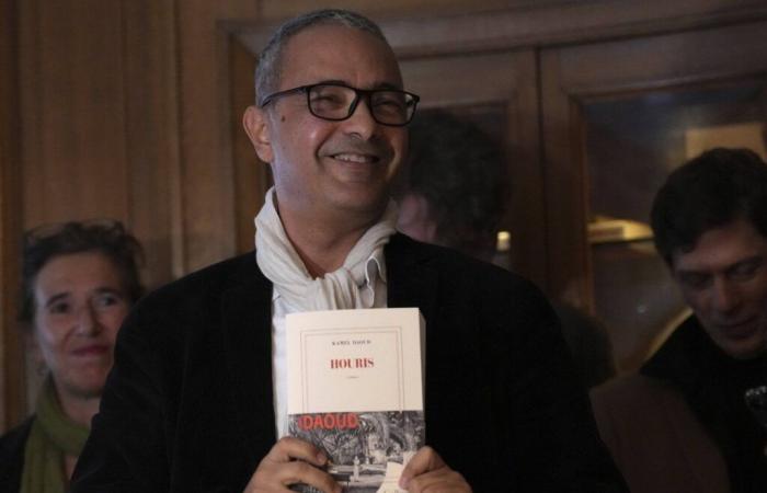 l’avertissement de Kamel Daoud, Prix Goncourt 2024