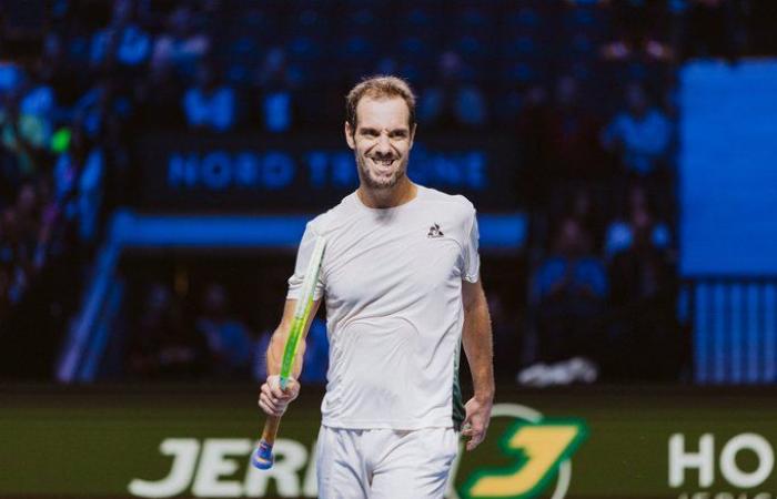 Tennis. ATP – Metz – Richard Gasquet lance ce lundi son dernier Open de Moselle