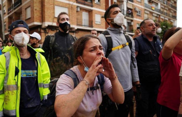 En Espagne, l’extrême droite profite de la colère après la catastrophe qui a fait au moins 212 morts