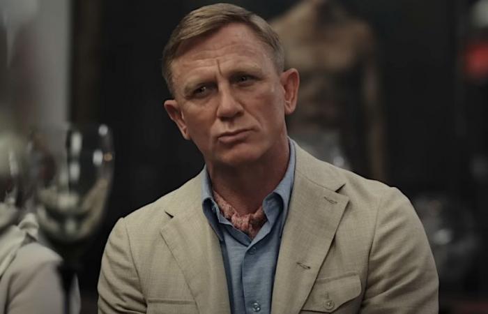 Daniel Craig partage ses espoirs pour Knives Out 3 pour obtenir un déploiement théâtral plus large après les projections limitées de Glass Onion, et je suis tellement avec lui sur ce point