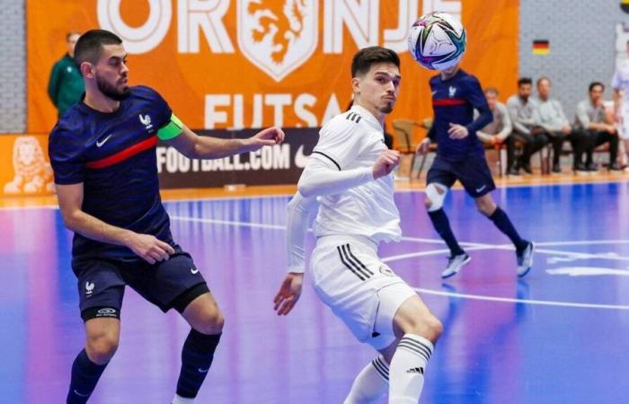 Futsal. Le capitaine de l’équipe de France, Kevin Ramirez, prendra sa retraite internationale