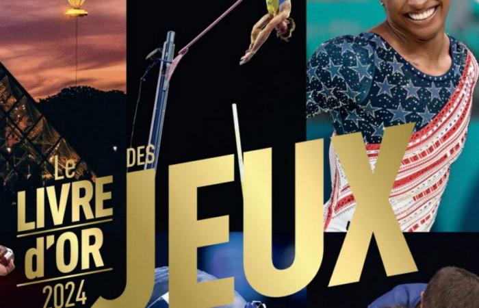 Le Livre d’Or des Jeux 2024