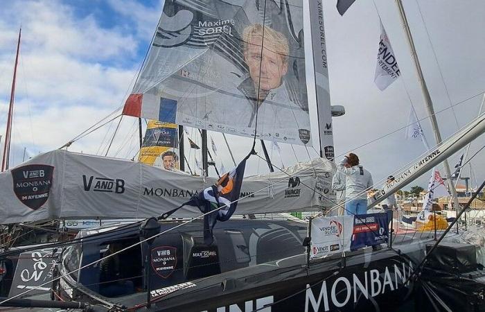 100% Sport – Vendée Globe Special with Arthur Petrucci, Périgord navigator