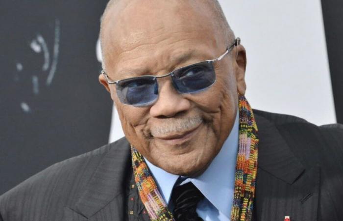 Disparition. Le musicien Quincy Jones est décédé à 91 ans