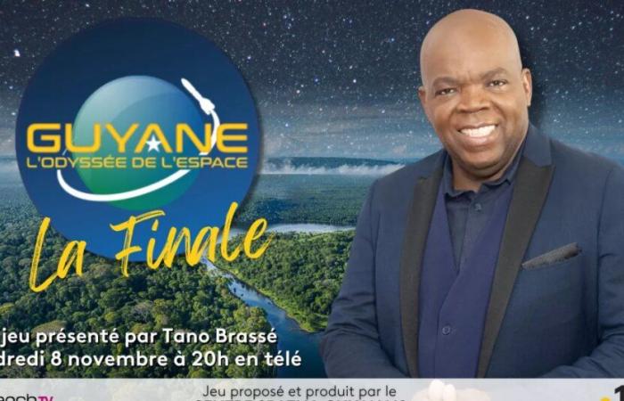 Vivez la finale du jeu télévisé Guyana : L’Odyssée de l’espace