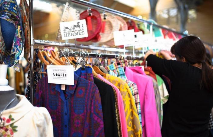 Des reliques de mode 100% éco-responsables sur trois étages dans l’ancien musée Pierre Cardin