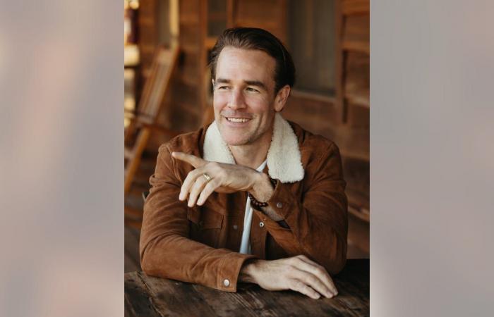 James Van Der Beek a été contraint de révéler son diagnostic de cancer avant la date prévue