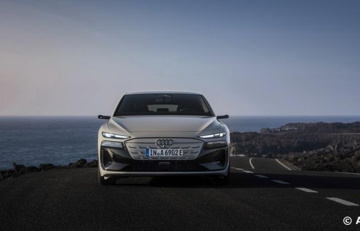 Audi baisse les prix de l’A6 e-tron avec deux nouvelles versions – AVEM