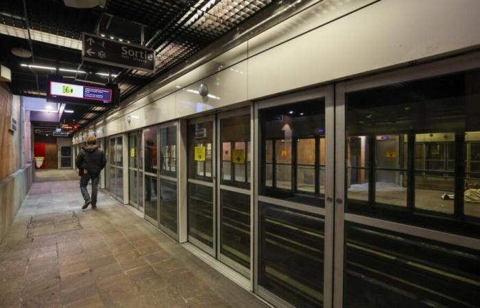 Les nouveaux quais ouvrent dans les gares, en attendant (un jour) un nouveau métro lillois