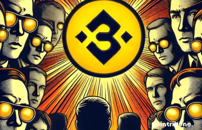 Accusé de pratiques opaques, Binance clarifie sa politique de cotation