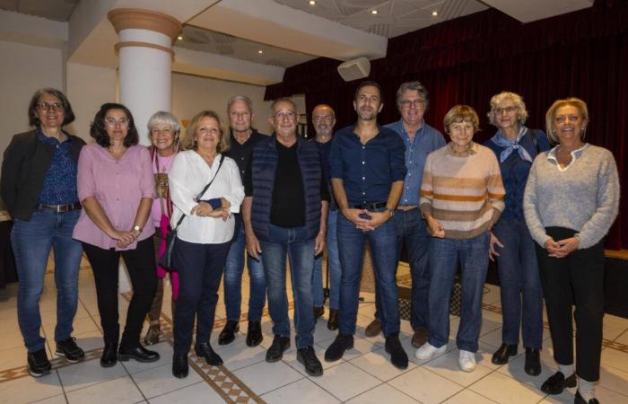 Noël Felten prend un nouveau départ, Jean-François André arrive à la mairie de Grimaud