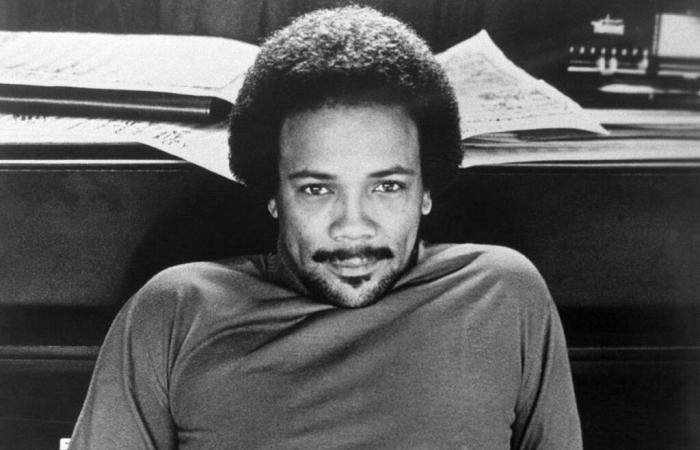 Quincy Jones, trompettiste, compositeur et génie du son, est décédé