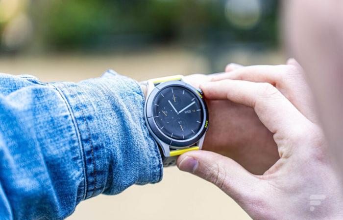 Ces montres connectées s’améliorent avec une toute nouvelle application mobile