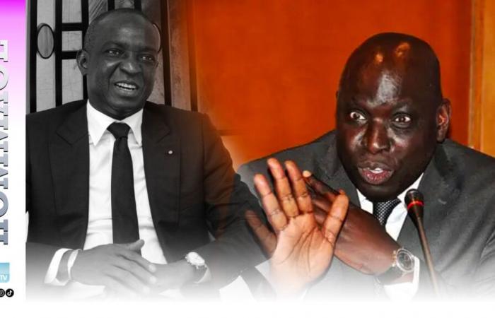 la question « intrigante » de Madiambal Diagne