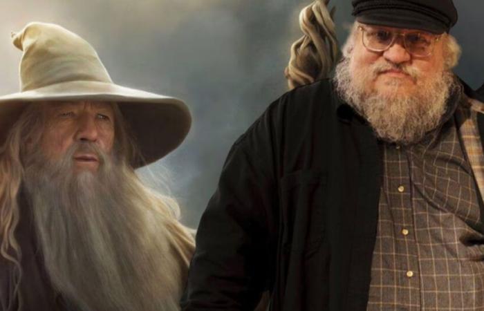 George RR Martin déteste cette tournure des livres de Tolkien