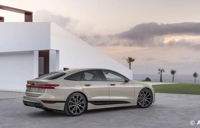 Audi baisse les prix de l’A6 e-tron avec deux nouvelles versions – AVEM