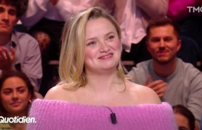 “J’ai pris ce temps, j’ai porté plainte”, Sara Forestier revient sur son retrait du cinéma