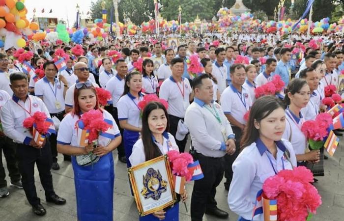 Nouvelles du Cambodge cette semaine