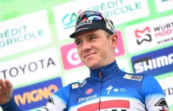 Salaire fou pour Evenepoel chez Red Bull ?