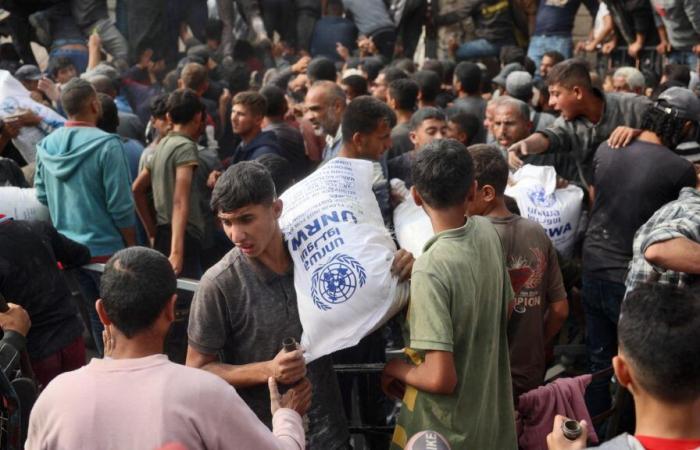 L’Unrwa, officiellement interdite à Gaza, craint un désastre pour les populations