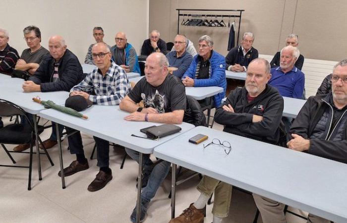 L’assemblée générale en vue