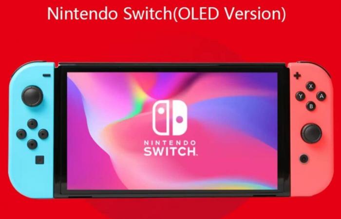 AliExpress réduit les prix de la Nintendo Switch OLED pour Choice Day !