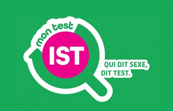 Appareil « Mon Test IST » | Agence régionale de santé de Normandie