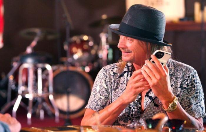 Kid Rock sonne la cloche de Donald Trump dans une interview avec Ingo Zamperoni – élections américaines