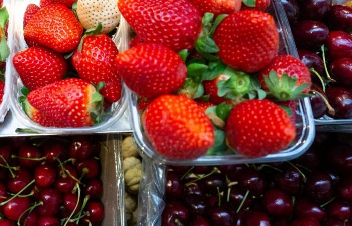 A Noël, vous ne trouverez pas de fraises et de cerises chez Intermarché et c’est intentionnel