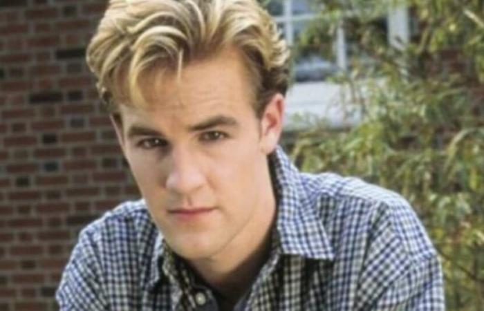 James Van Der Beek de la série Dawson annonce qu’il a un cancer