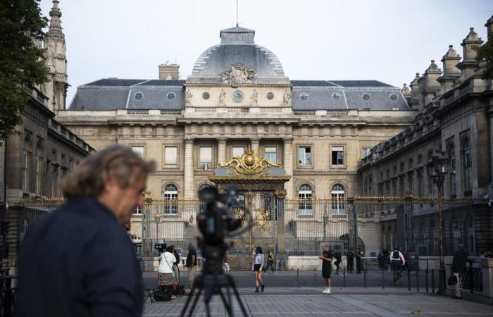 trois jeunes d’Évreux jugés par la cour d’assises spéciale de Paris