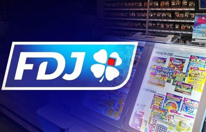 Cette nouvelle taxe sur les jeux menace la stabilité de la FDJ en Bourse