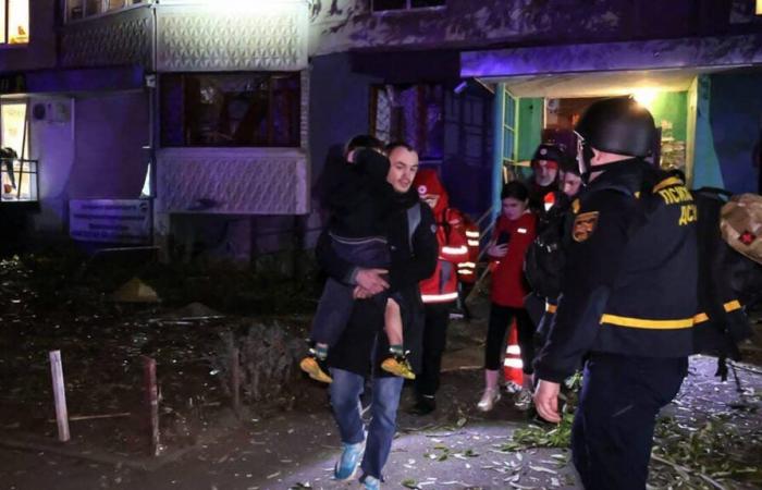 Guerre en Ukraine. Au moins 14 blessés dans une nouvelle attaque à Kharkiv… Le point sur la nuit