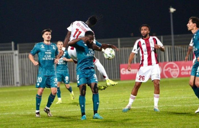 Le FC Metz renoue avec la victoire à Ajaccio (1-0)